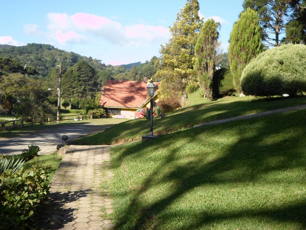 Pousada Sonho Verde Monte Verde  Exterior photo